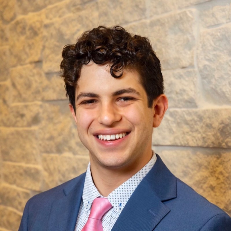 David Ilouz headshot